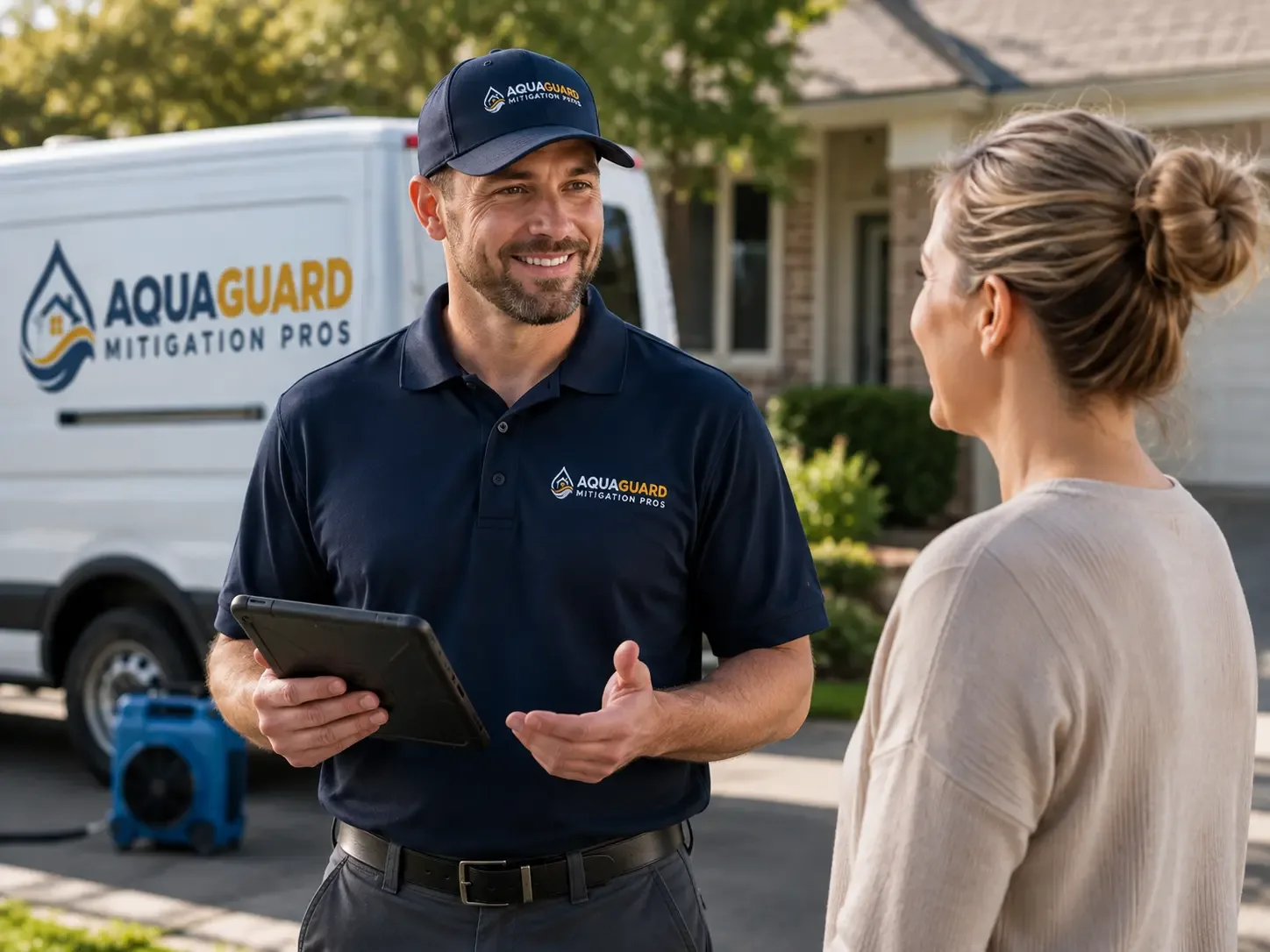 Water Damage Mitigation Hornbeck, LA FAQs